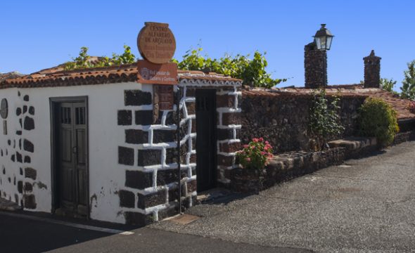 Centre potier et Musée ethnographique Cha Domitila à Tenerife